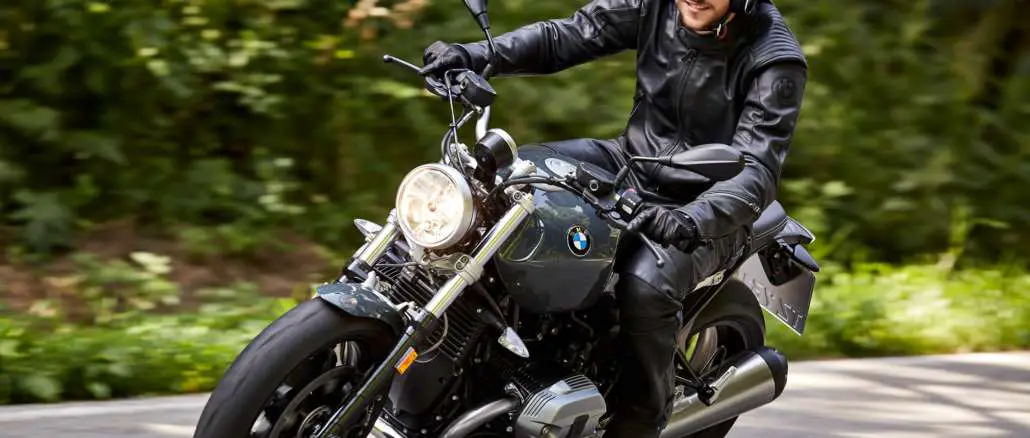 BMW R NINET Pure 2 человека