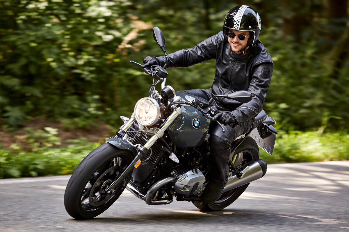 2020 BMW R nineT Pure