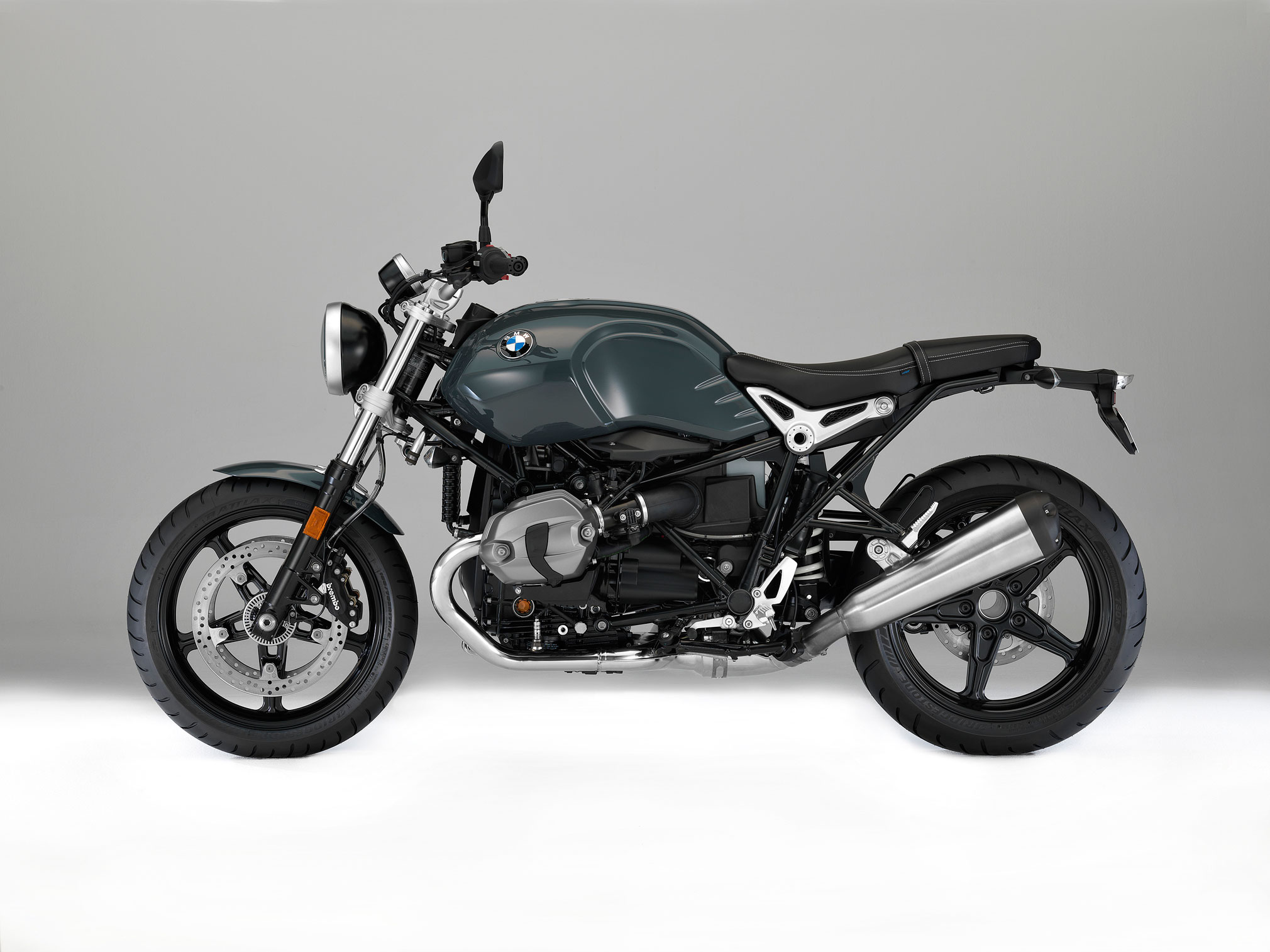 bmw r ninet pure price