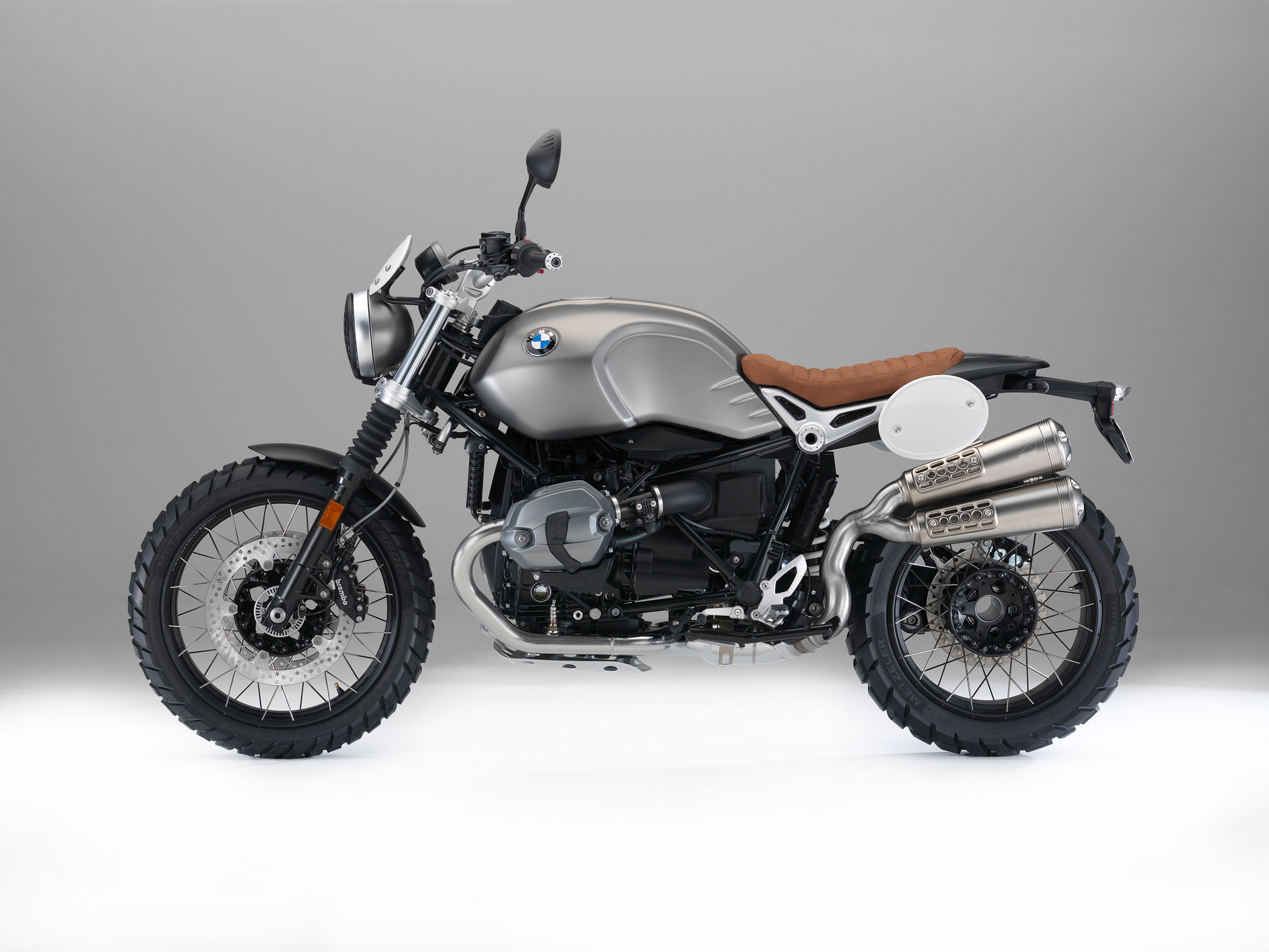 Thế giới 2 bánh BMW tung dải sản phẩm nâng cấp của BMW Motorrad R nineT  2021  Xe máy  Việt Giải Trí
