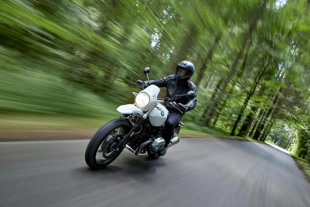 2020 BMW R nineT Urban GS