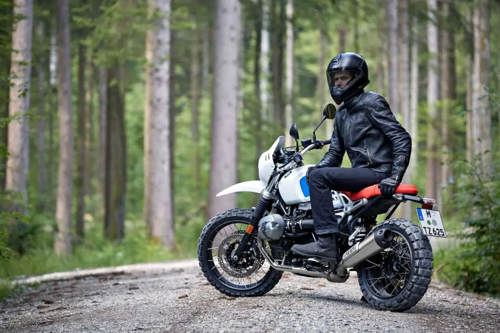 2020 BMW R nineT Urban GS