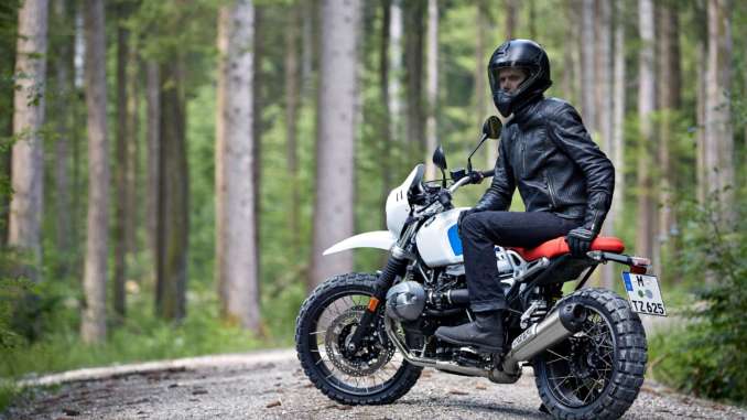 2020 BMW R nineT Urban GS