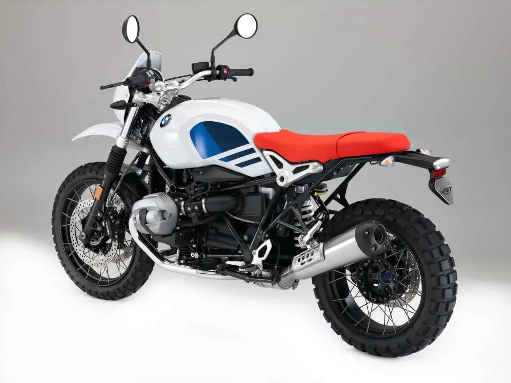 2020 BMW R nineT Urban GS