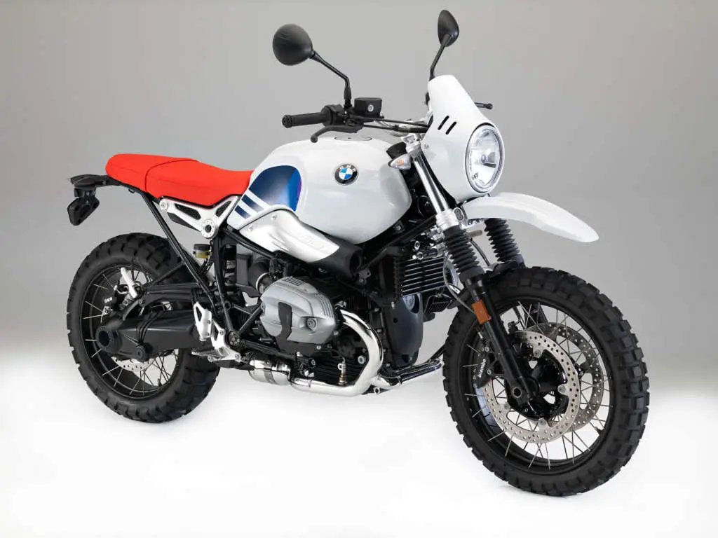 2020 BMW R nineT Urban GS