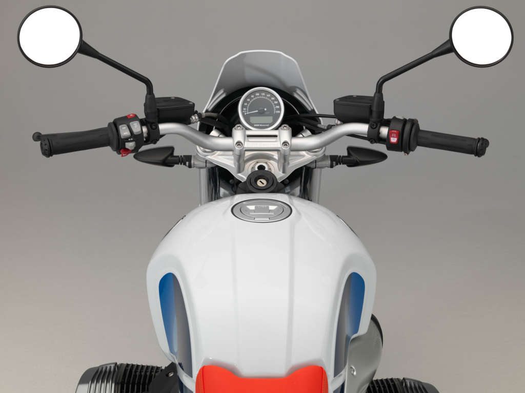 2020 BMW R nineT Urban GS