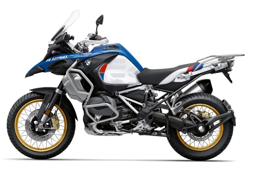 2020 BMW R1250GS Adventure Guide • Total Motorcycle