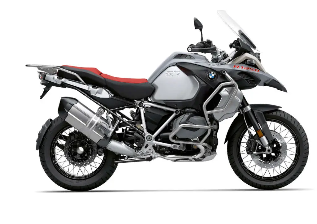2020 BMW R1250GS Adventure