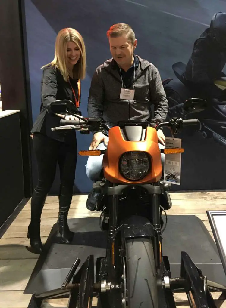 2020 Calgary Motorcycle Show