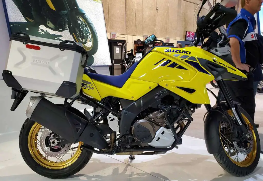 Exclusive Coverage: 2020 Calgary Motorcycle Show • Total Motorcycle