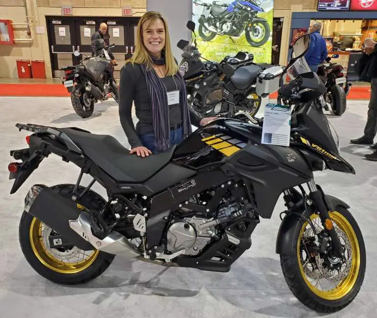 Exclusive Coverage: 2020 Calgary Motorcycle Show • Total Motorcycle