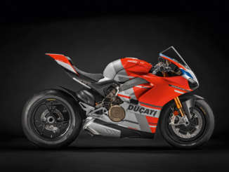 2020 Ducati Panigale V4S Corse
