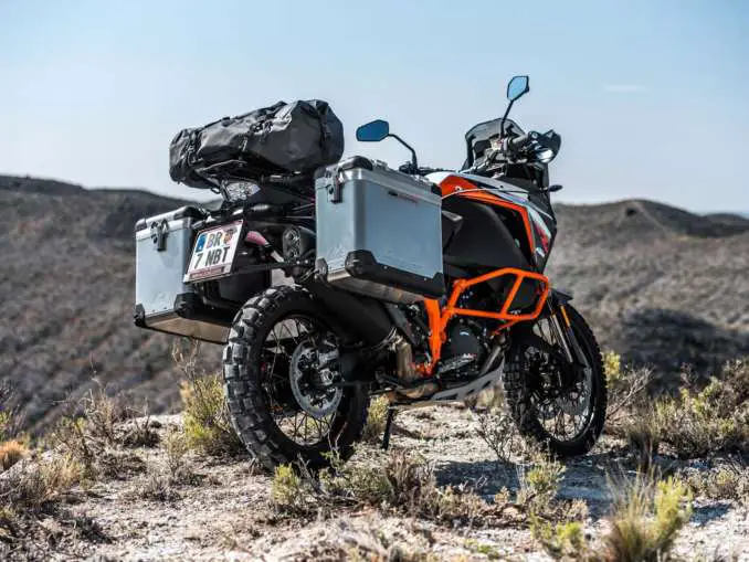 2020 KTM 1290 Super Adventure S Guide • Total Motorcycle