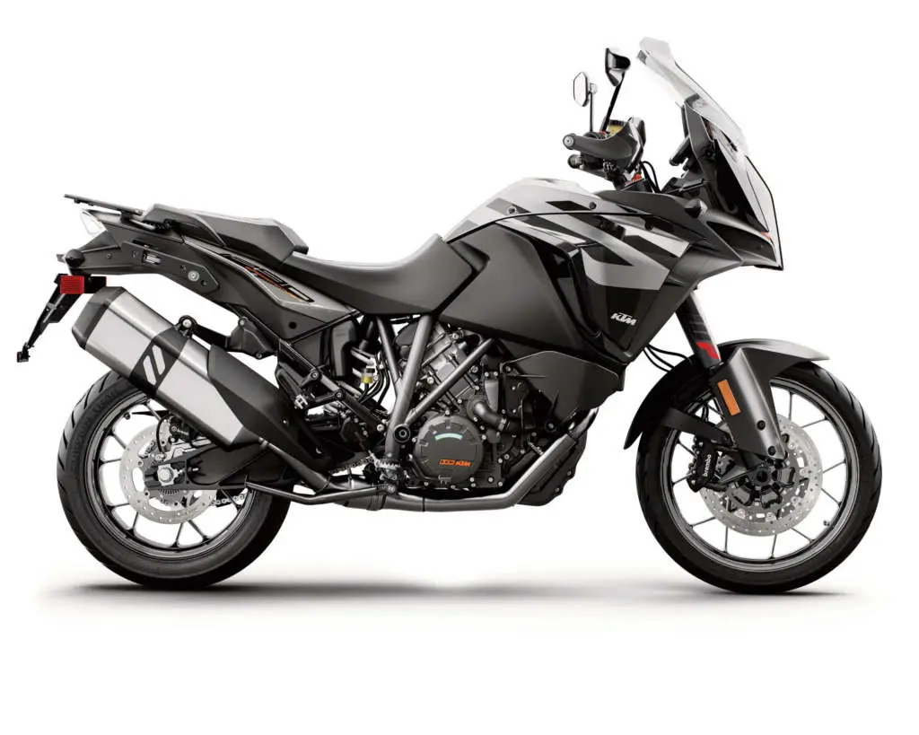 2020 KTM 1290 Super Adventure S