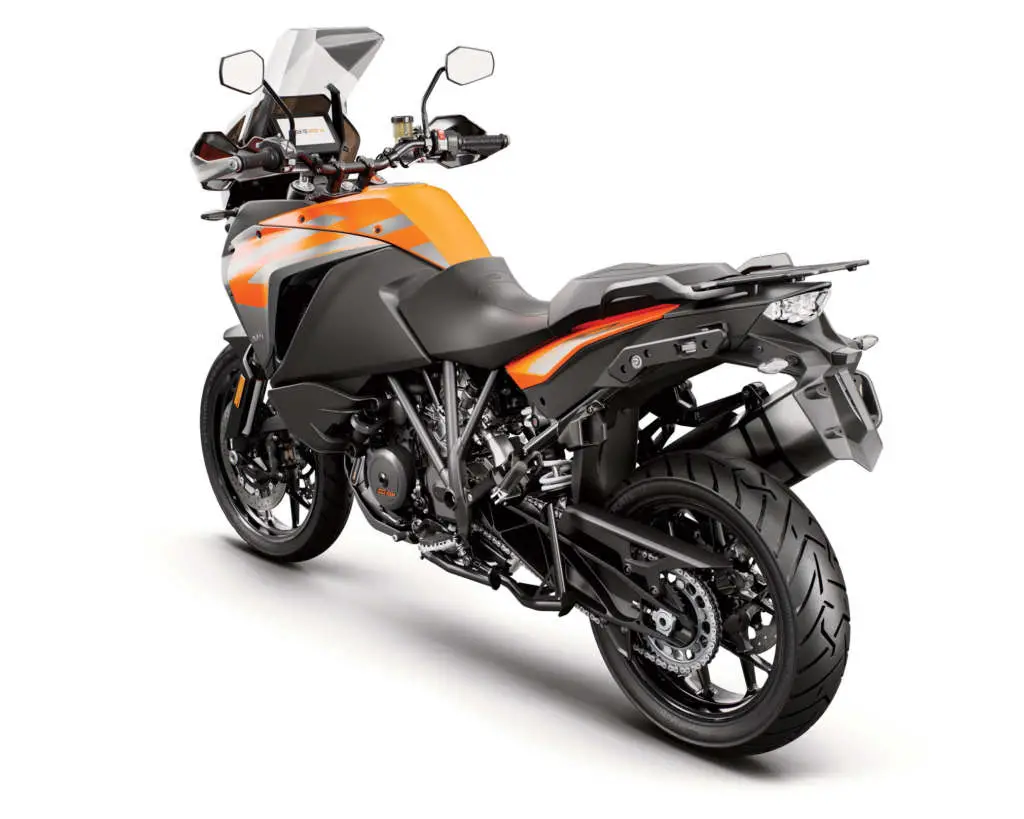 2020 KTM 1290 Super Adventure S