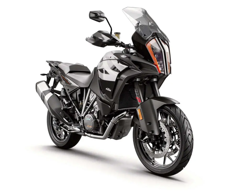 2020 KTM 1290 Super Adventure S