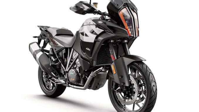 2020 KTM 1290 Super Adventure S