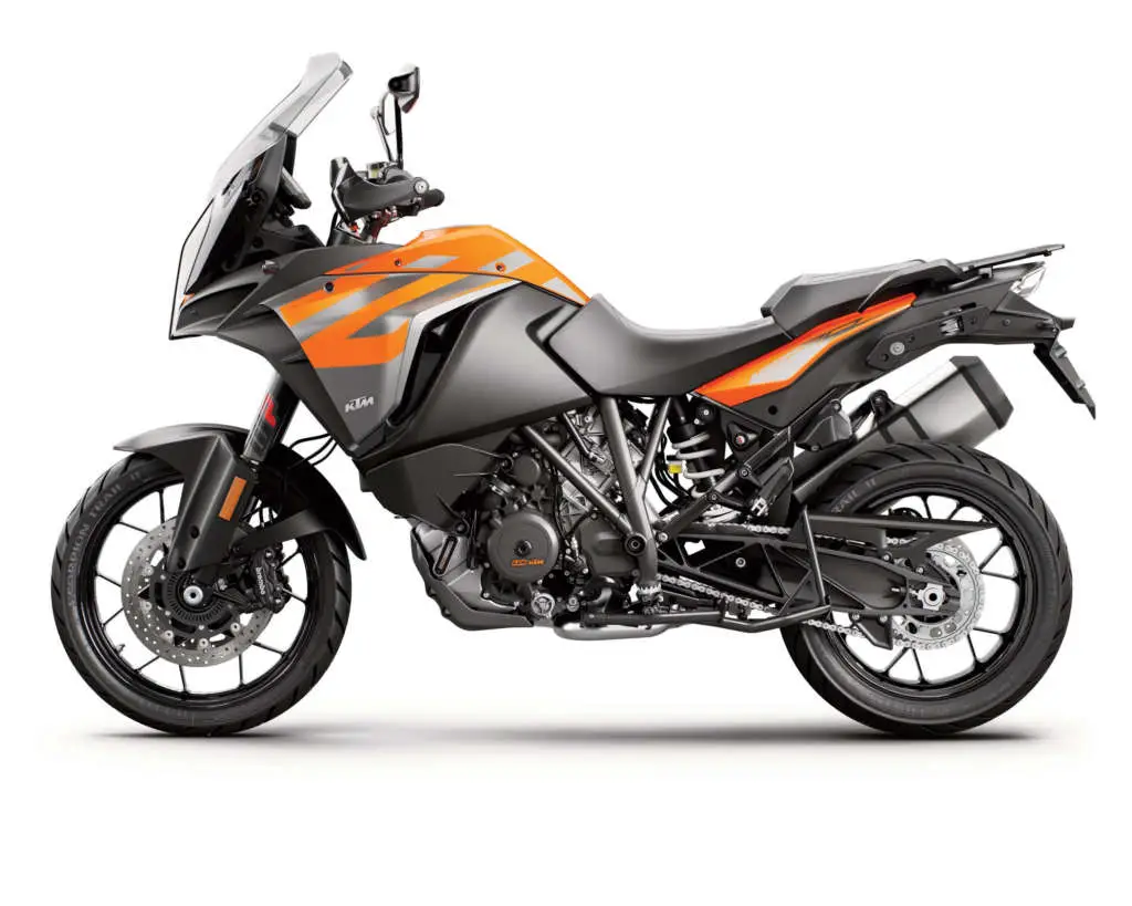 2021 ktm super adventure