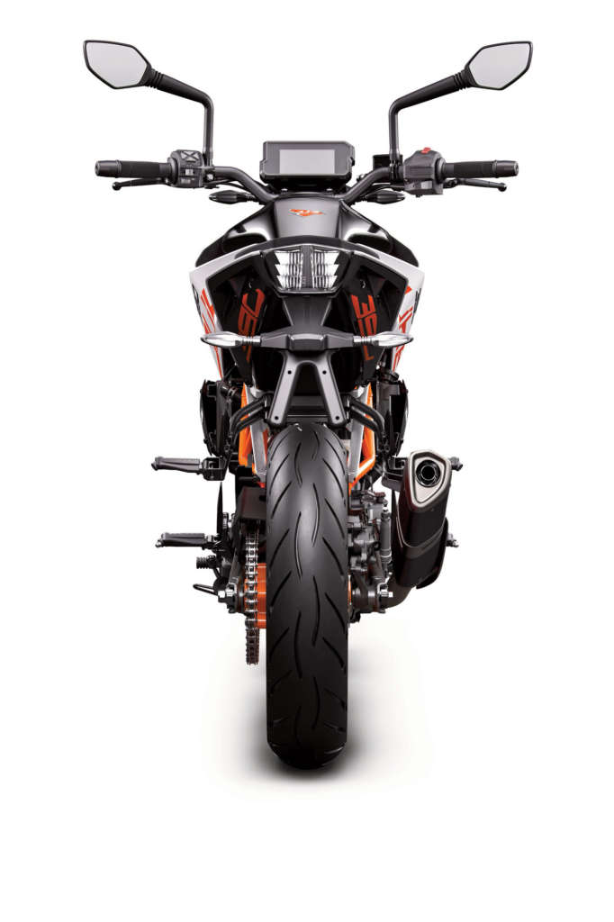 2020 KTM 390 Duke