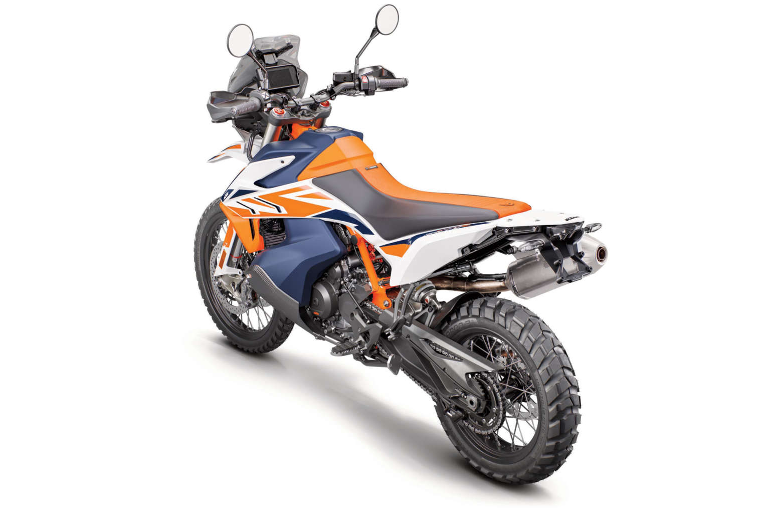 2020 KTM 790 Adventure R Rally Guide • Total Motorcycle