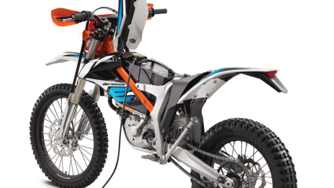 Ktm freeride on sale exc price