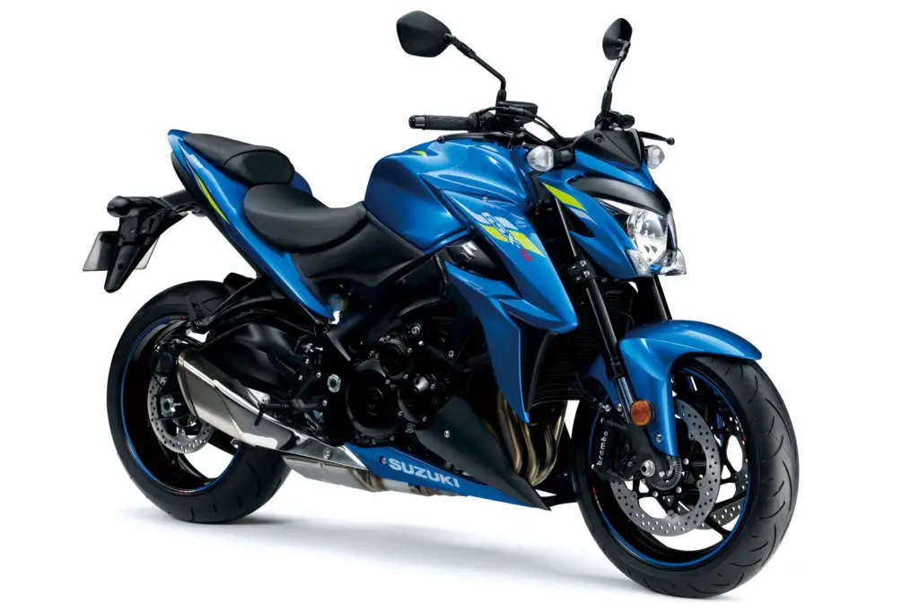 2020 Suzuki GSX-S1000A Guide • Total Motorcycle