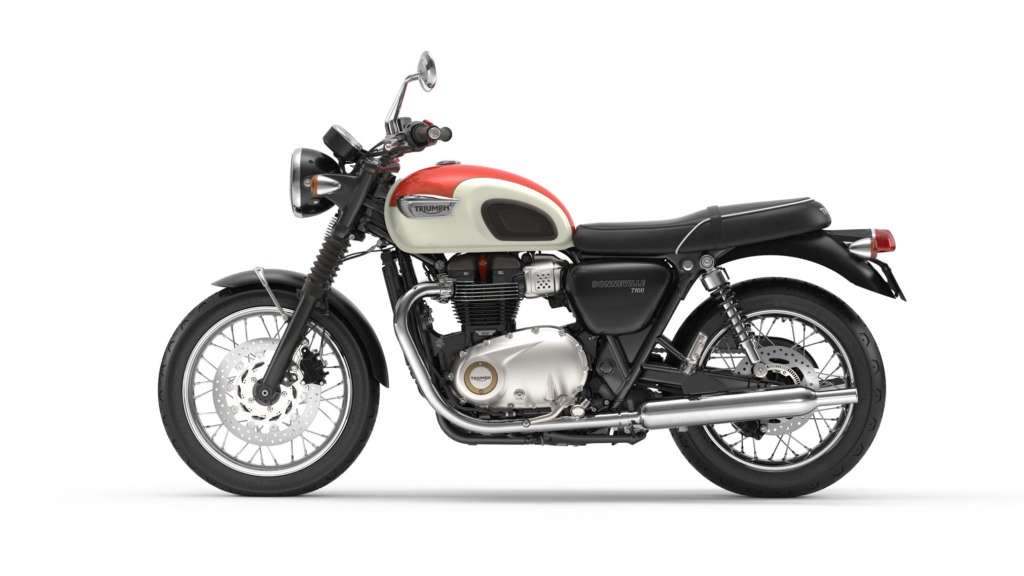 2020 Triumph Bonneville T100