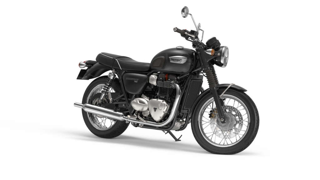 2020 Triumph Bonneville T100