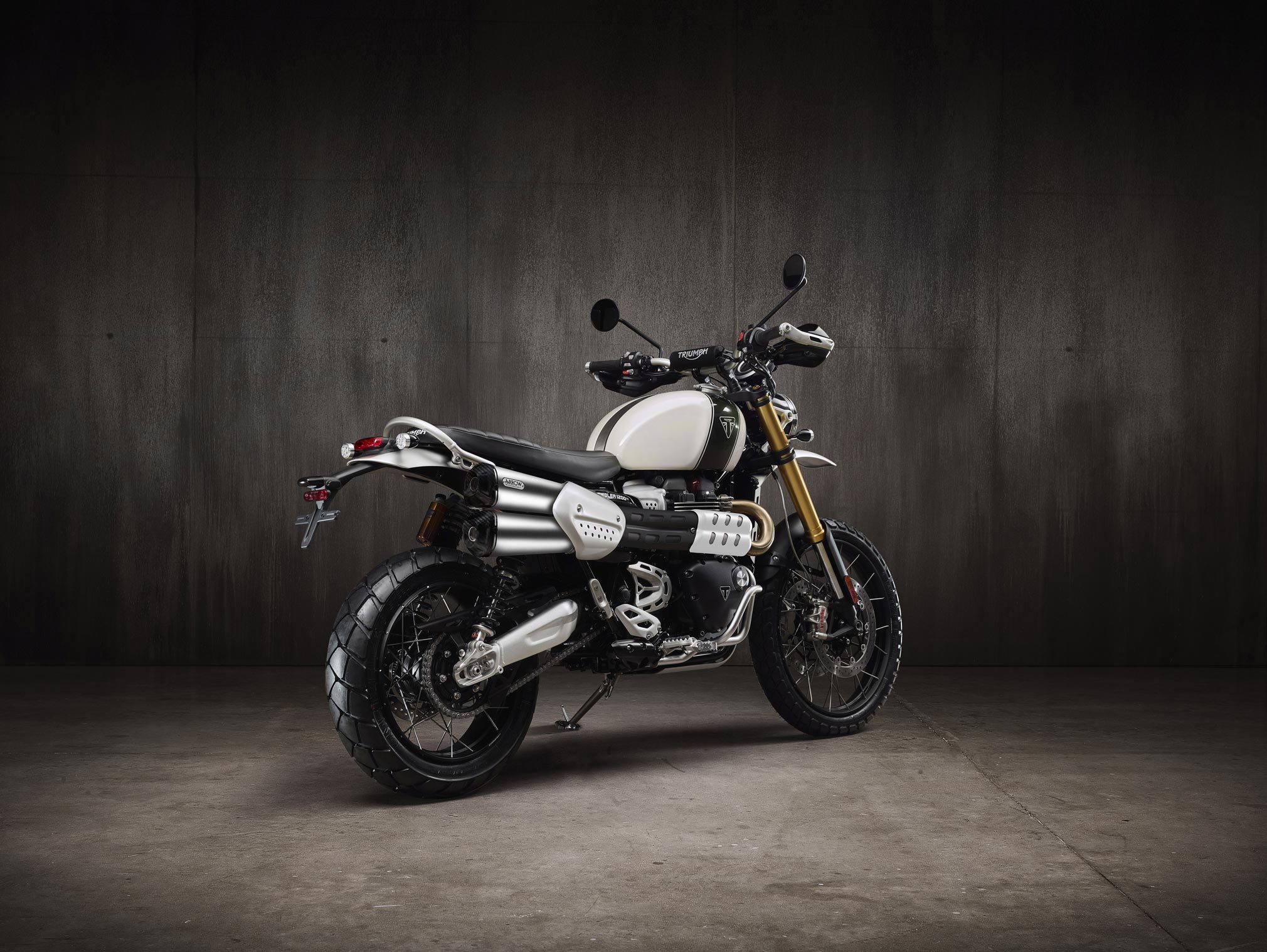 2020 Triumph Scrambler 1200xe Guide • Total Motorcycle