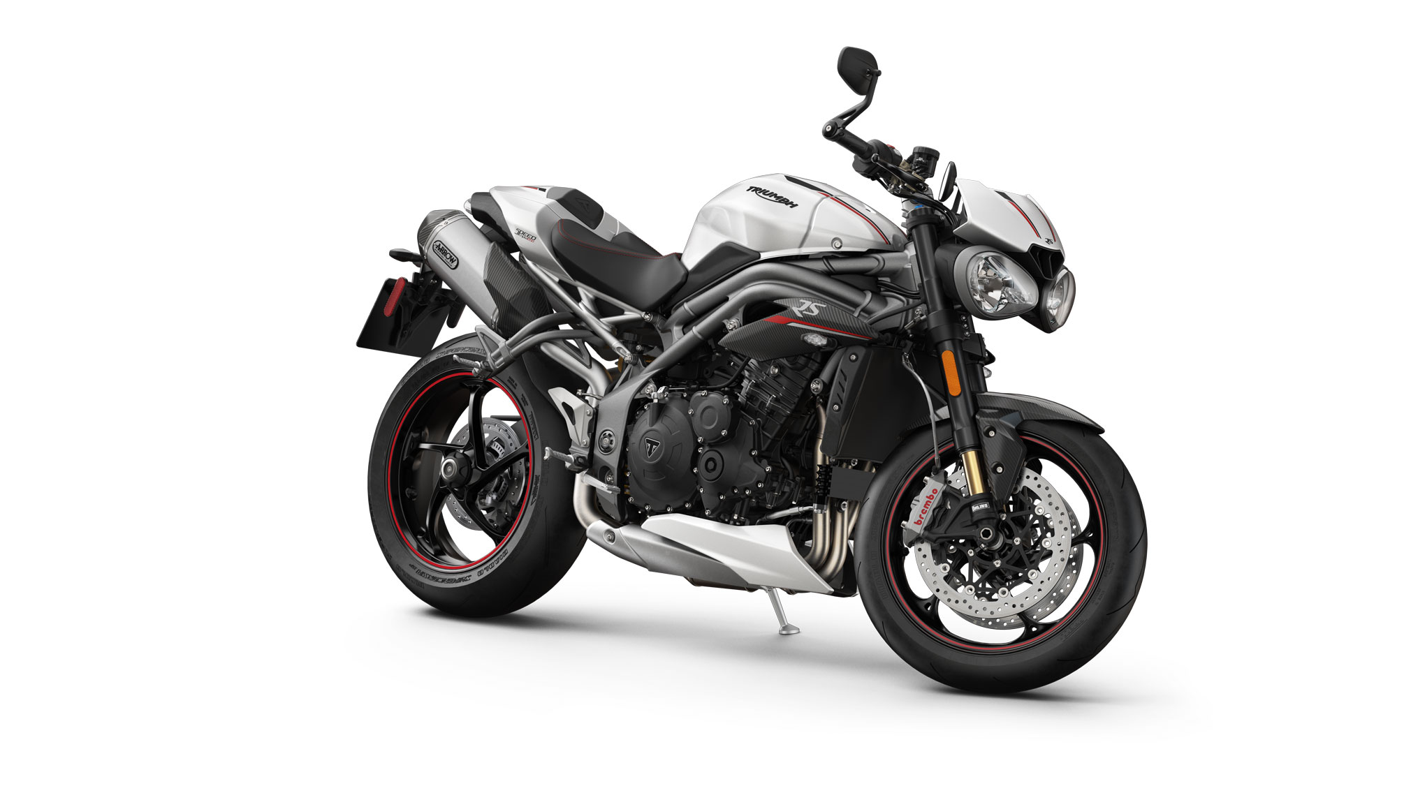 Street triple deals 1050 rs