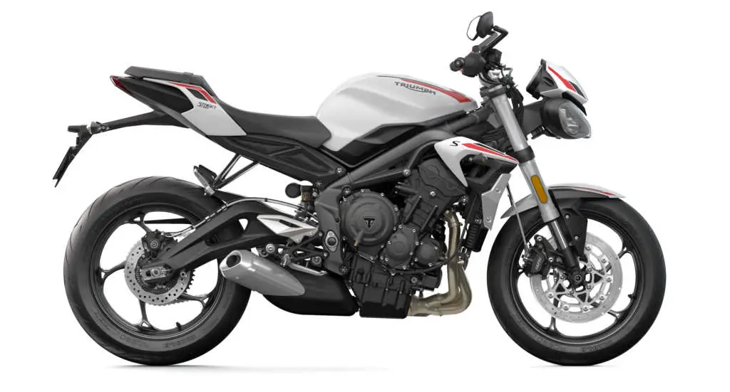 2020 Triumph Street Triple S Guide • Total Motorcycle