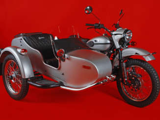 2020 URAL FRWL From Russia With Love