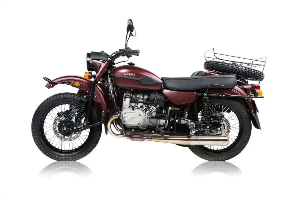 2020 URAL GearUp