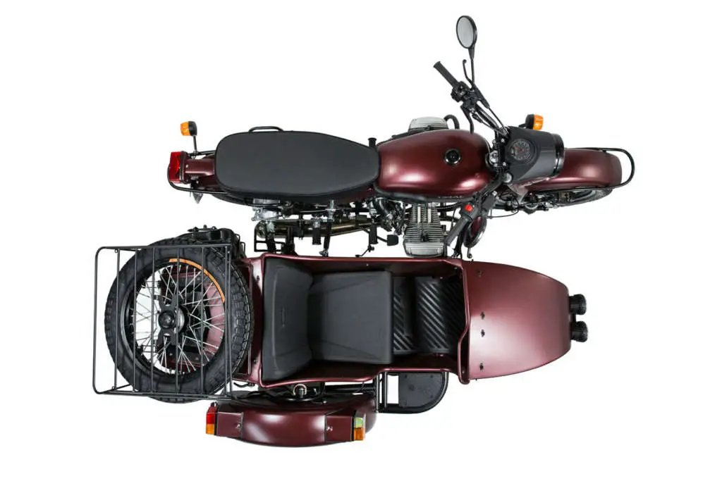 2020 URAL GearUp