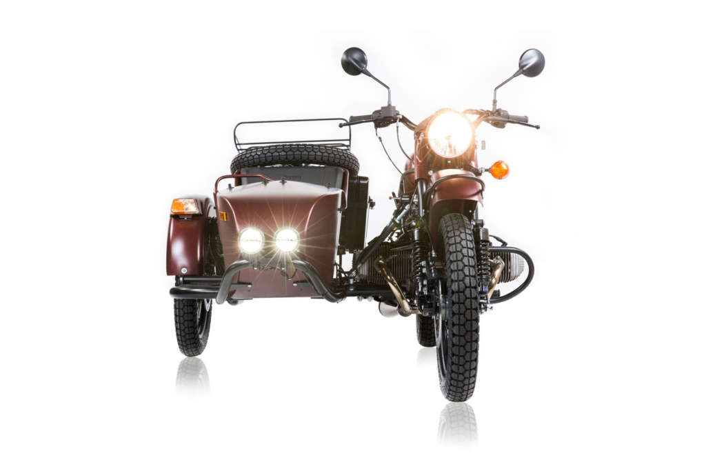 2020 URAL GearUp