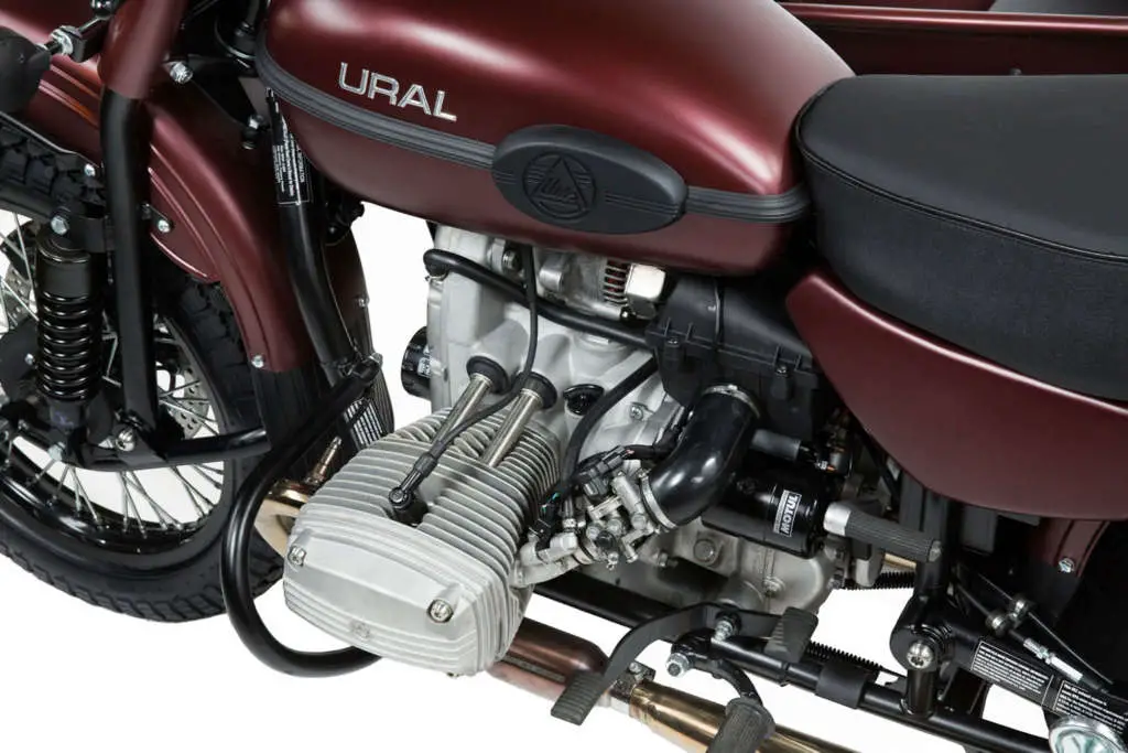 2020 URAL GearUp