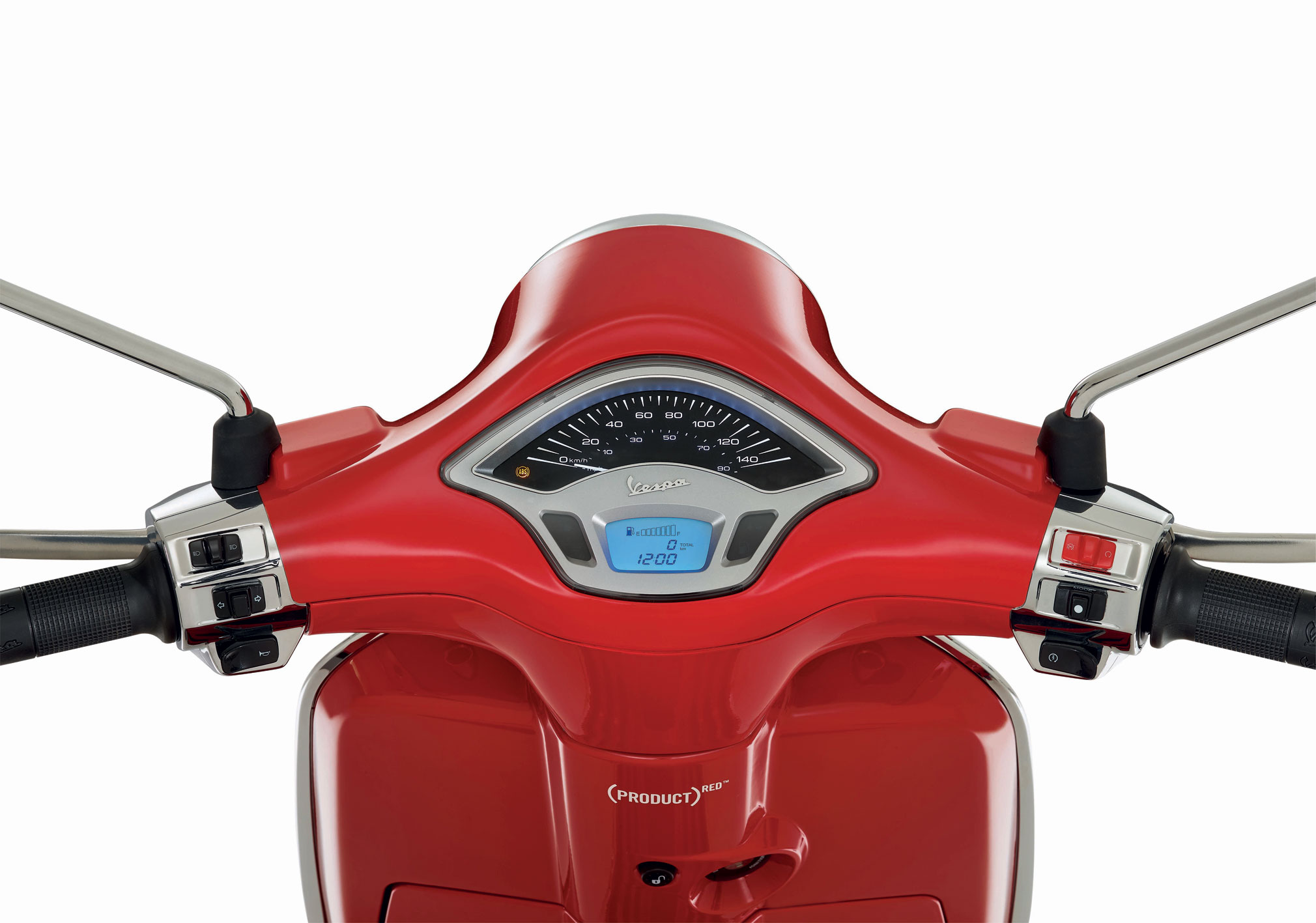2020 Vespa Primavera 125 RED Guide Total Motorcycle