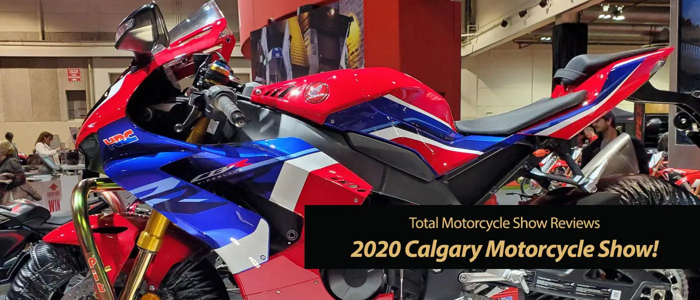 Exclusive Coverage: 2020 Calgary Motorcycle Show
