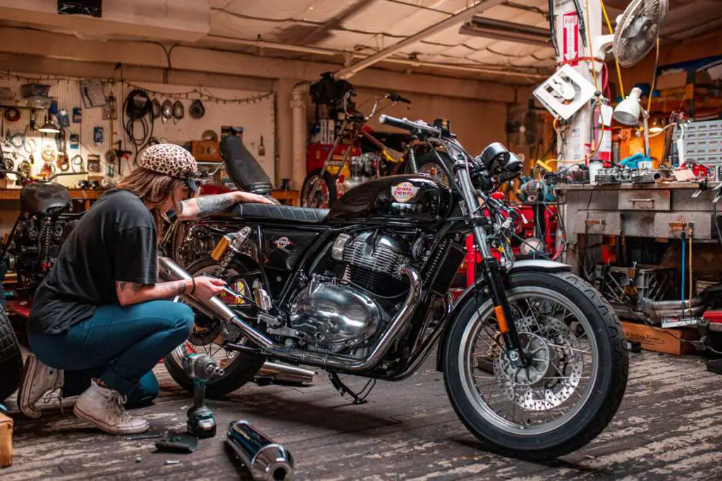 Build Train Race 2020: Highlighting Women and Motorcycle Culture