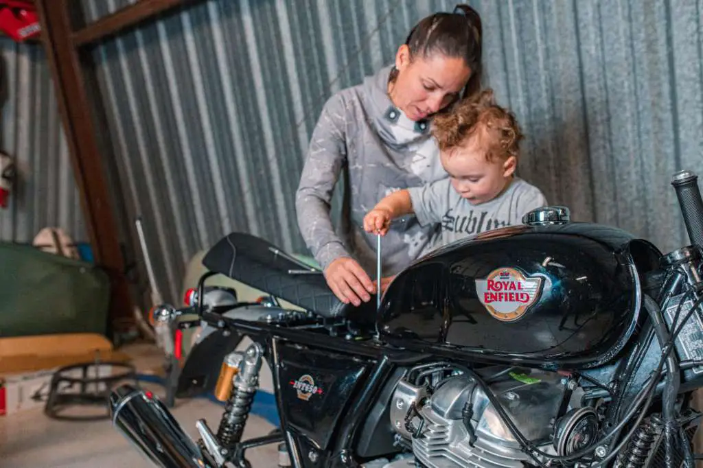 Build Train Race 2020: Highlighting Women and Motorcycle Culture