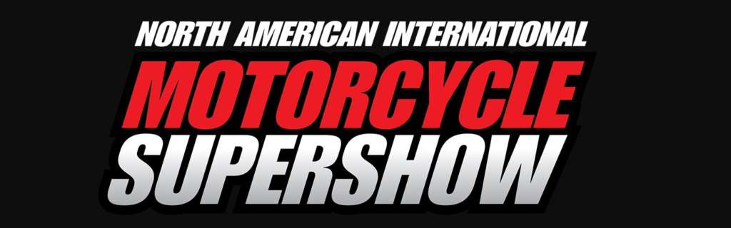 North American International Motorcycle Supershow logo