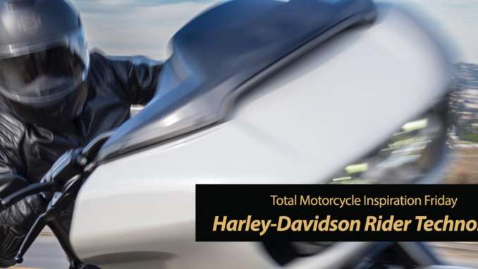 10 Harley-Davidson Motorcycle Technologies You May Not know About