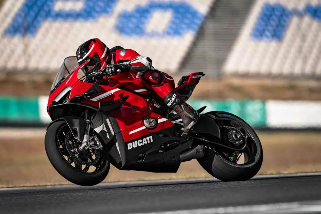 2020 Ducati Superleggera V4
