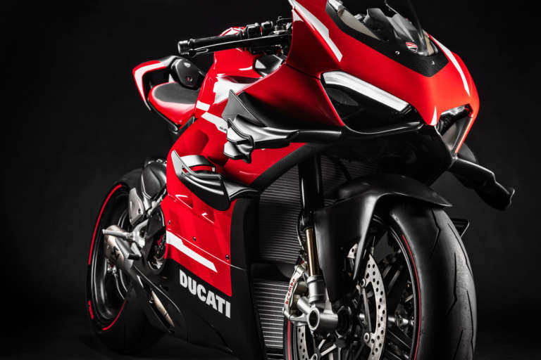 2020 Ducati Superleggera V4 Guide • Total Motorcycle