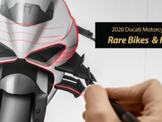 Check out the Exclusive 2020 Ducati Bikes in these Rare Photos