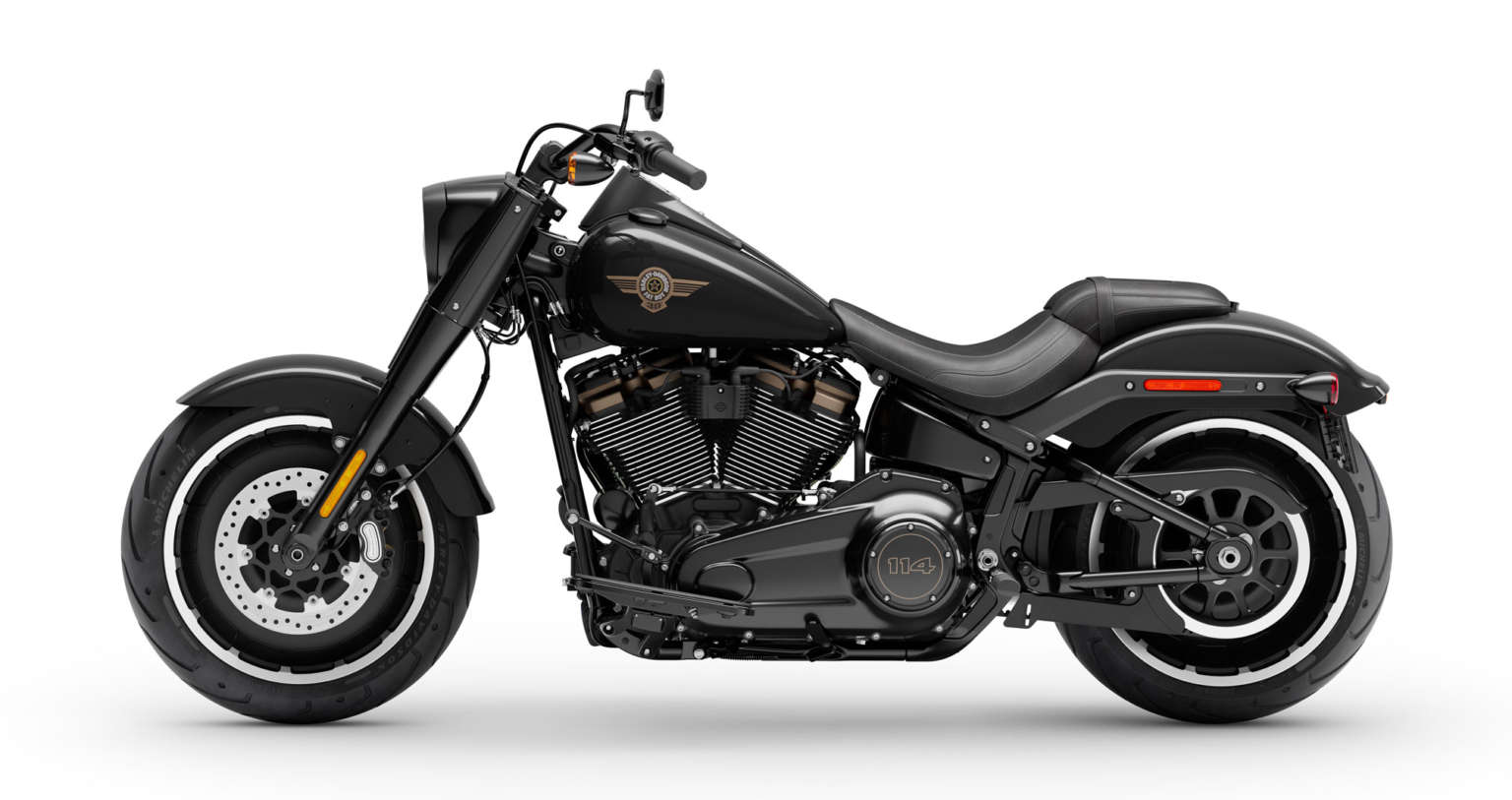 2020 Harley-Davidson Fat Boy 30th Anniversary Guide • Total Motorcycle