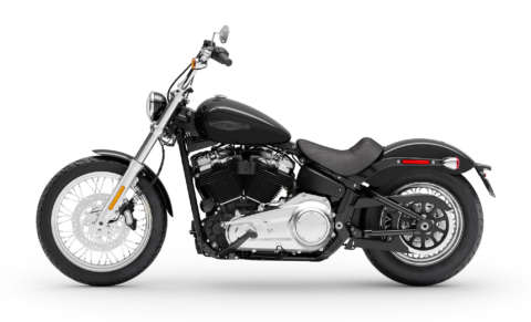 2020 Harley-Davidson Softail Standard Guide • Total Motorcycle