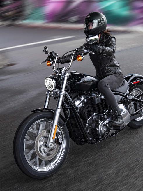 2020 Harley-Davidson Softail Standard