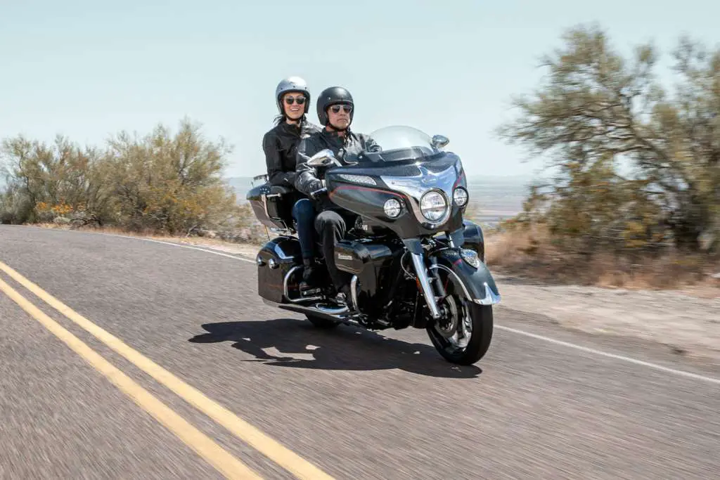 2020 Indian Roadmaster Elite Limited Edition