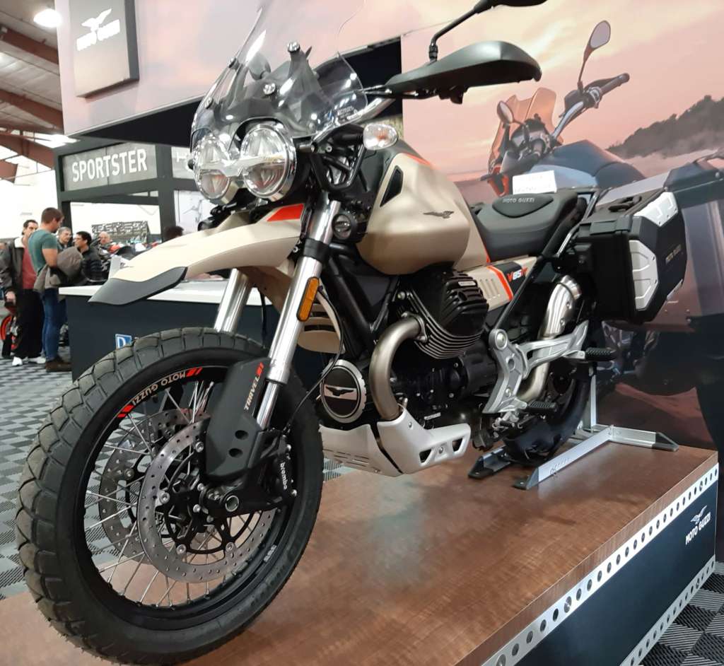Exclusive Coverage 2020 Vancouver Motorcycle Show-